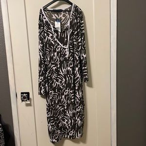 Jones New York Dress XL